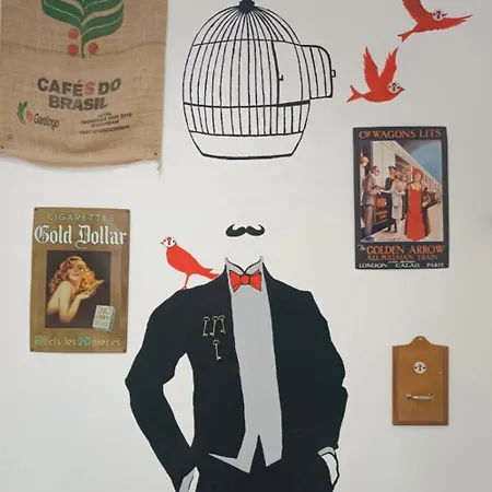 The Spiti Project 21 Apartament *