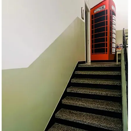 Apartament The Spiti Project 21